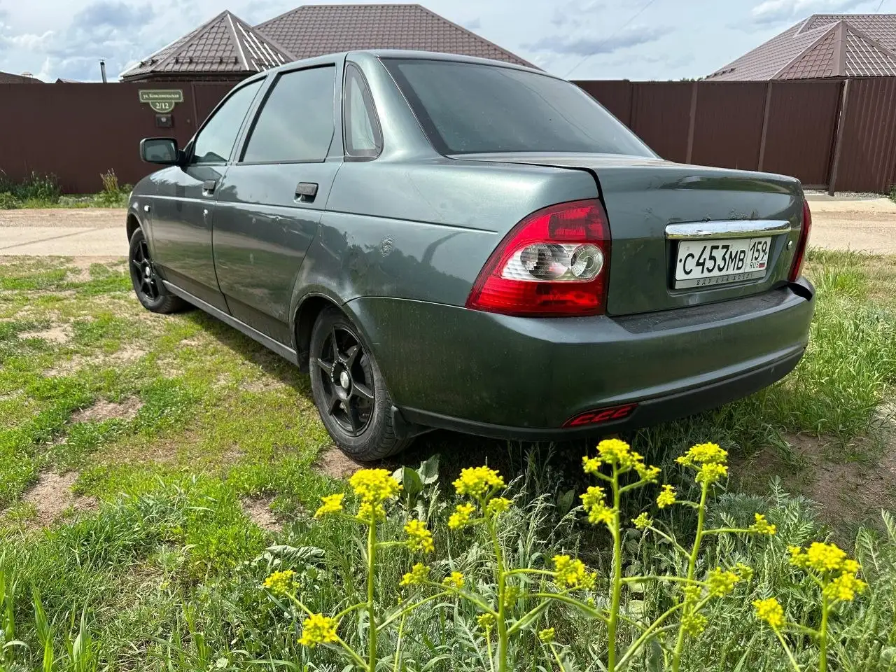 Lada Priora 2010 год - Легковые автомобили (Авто) в Чайковский