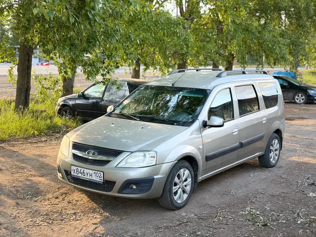 Продам Lada Largus 2014 - Авто в Нефтекамск