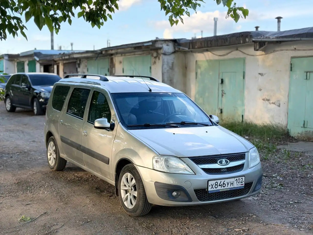 Продам Lada Largus 2014 - Легковые автомобили (Авто) в Нефтекамск