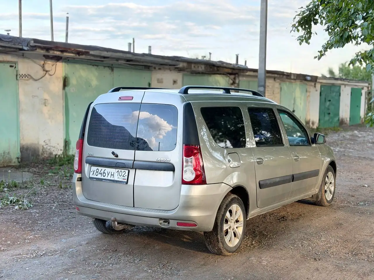 Продам Lada Largus 2014 - Легковые автомобили (Авто) в Нефтекамск