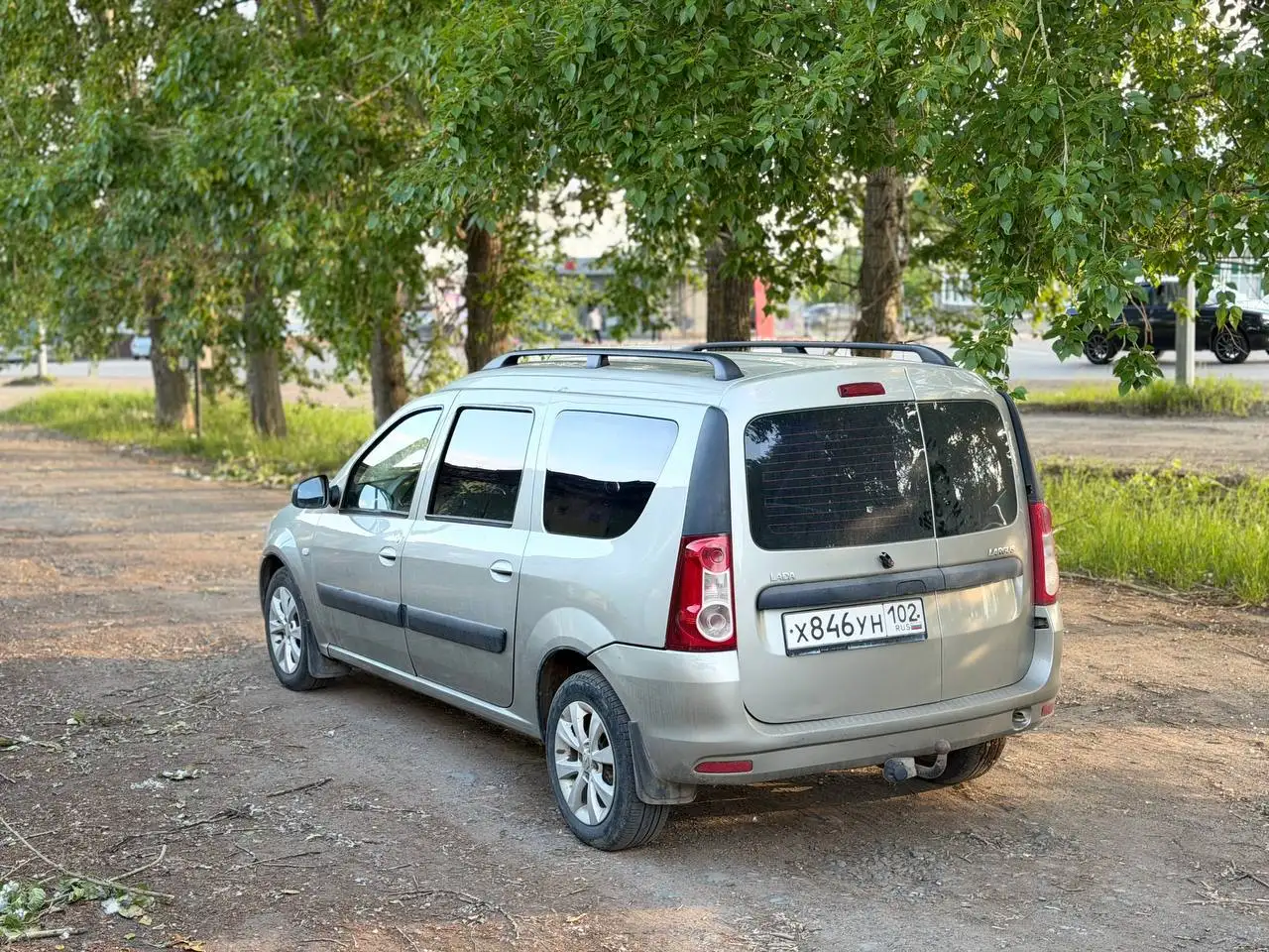 Продам Lada Largus 2014 - Легковые автомобили (Авто) в Нефтекамск
