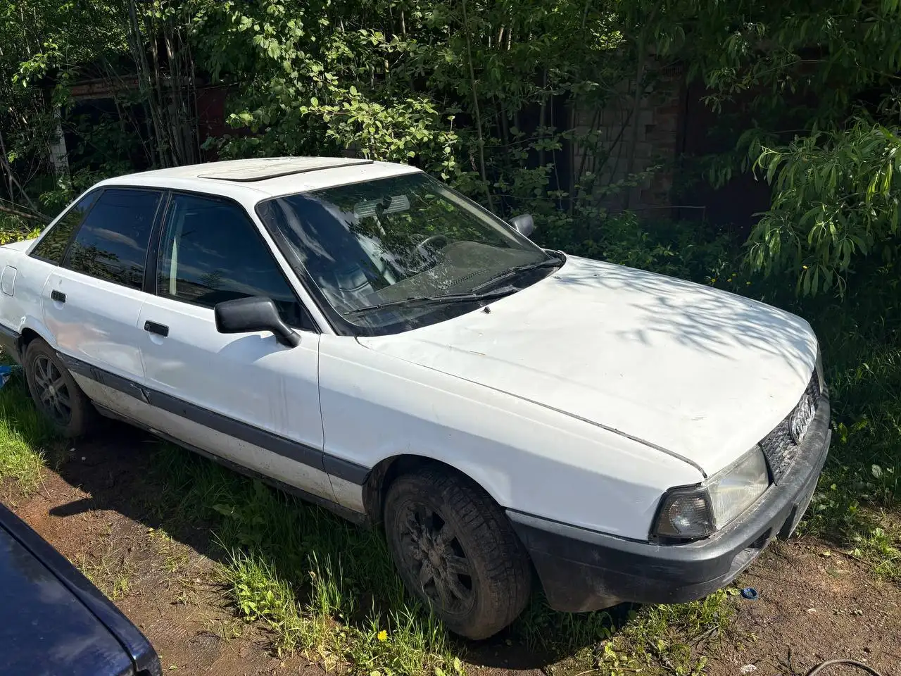 Ауди 80 б3 - Легковые автомобили (Авто) в Ижевск