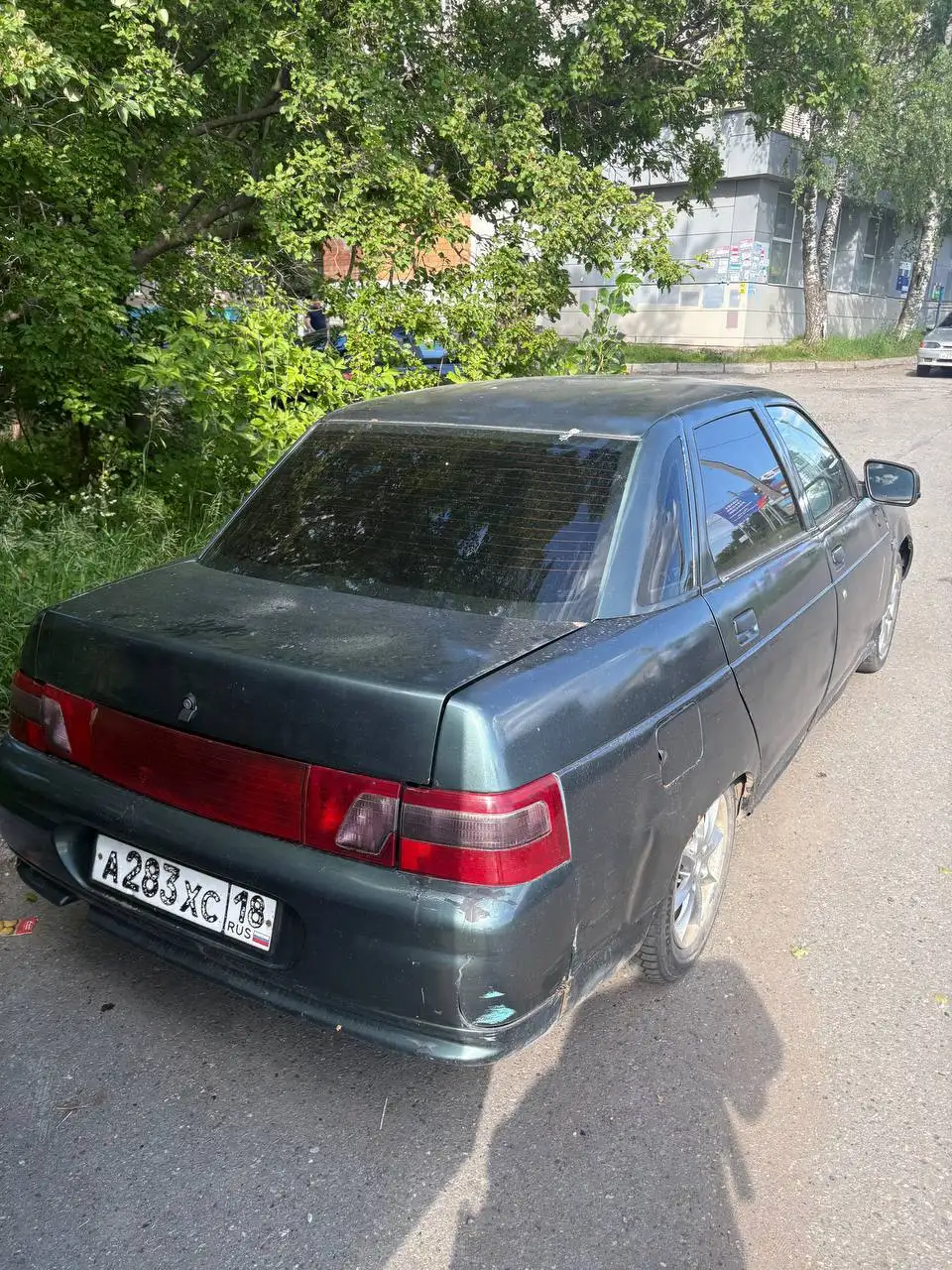 Продаю ВАЗ 2110 - Легковые автомобили (Авто) в Ижевск