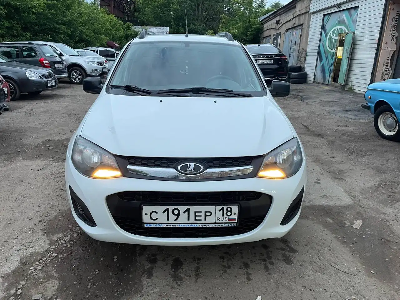 Kia Rio 2014 - Легковые автомобили (Авто) в Ижевск