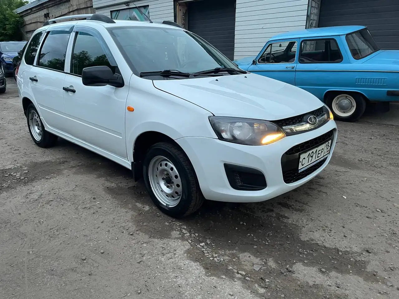 Kia Rio 2014 - Легковые автомобили (Авто) в Ижевск