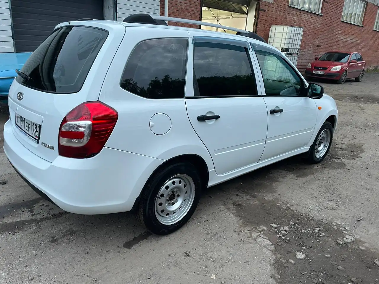 Kia Rio 2014 - Легковые автомобили (Авто) в Ижевск