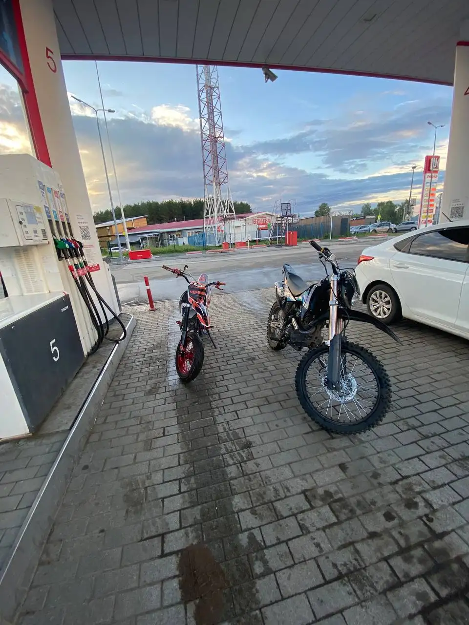 Продажа стант мотоцикла - Мотоциклы (Авто) в Ижевск