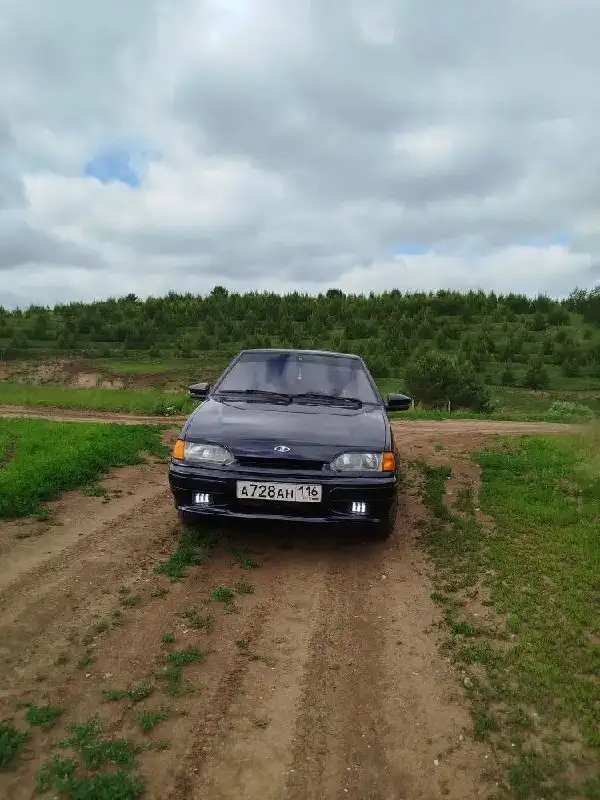 Продается ВАЗ 2114 2007 - Легковые автомобили (Авто) в Кукмор