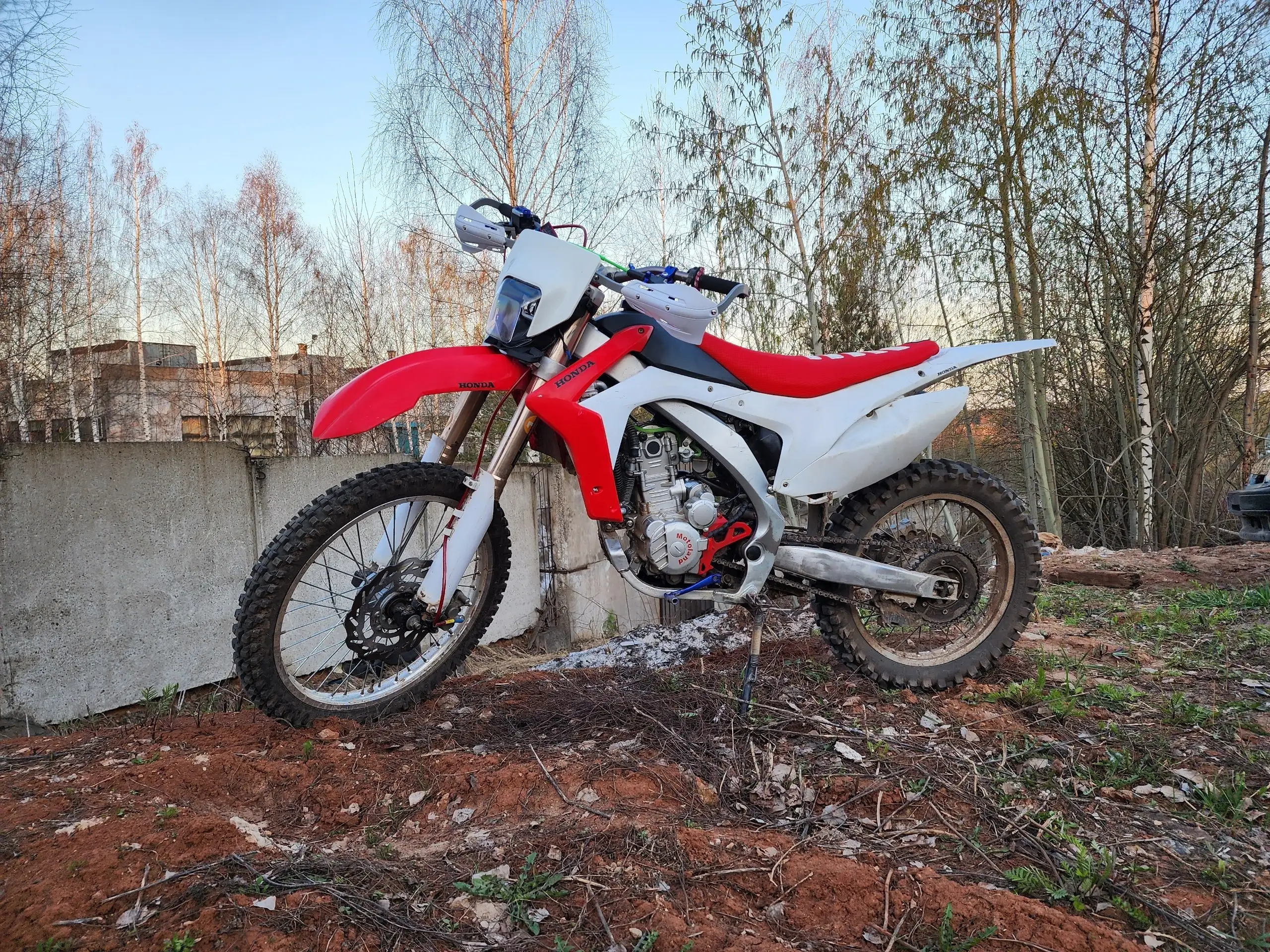 Motoland XR 250 Pro – срочная продажа - Мотоциклы (Авто) в Ижевск