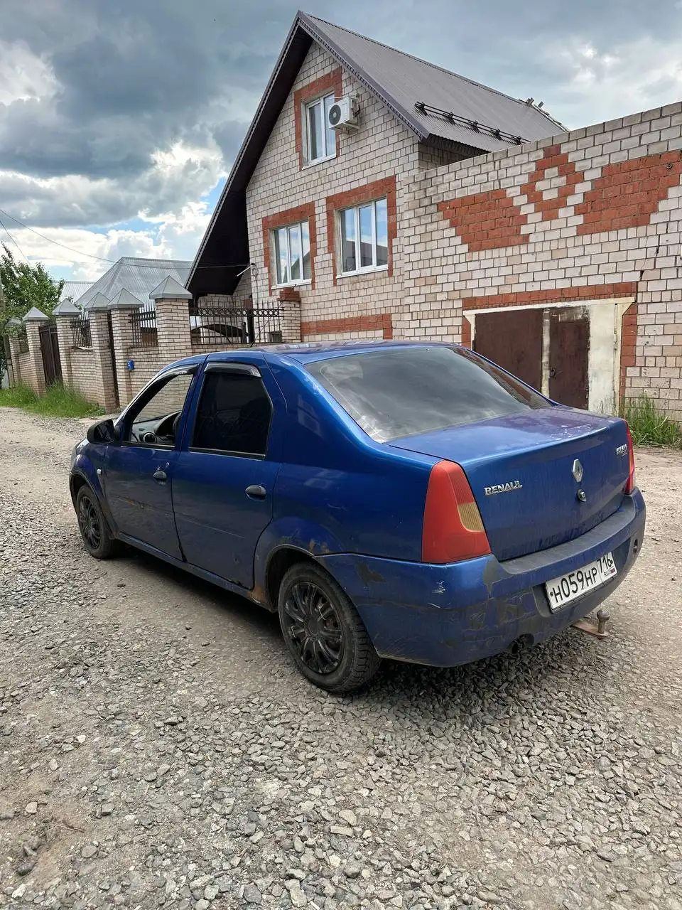 Логан 2007 1.4 - Легковые автомобили (Авто) в Ижевск