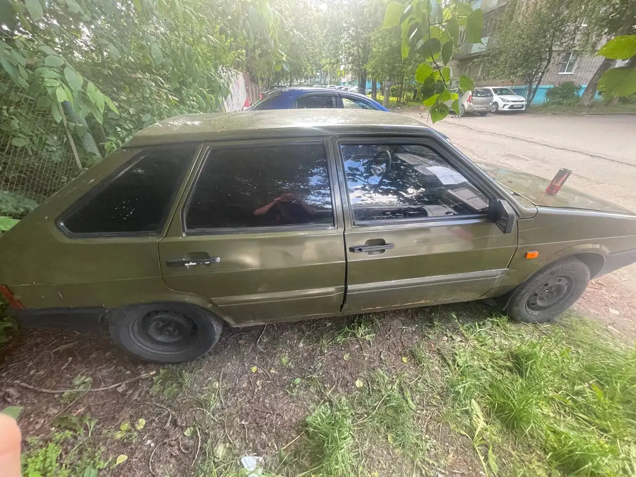 Продам ВАЗ 2109 - Легковые автомобили (Авто) в Ижевск