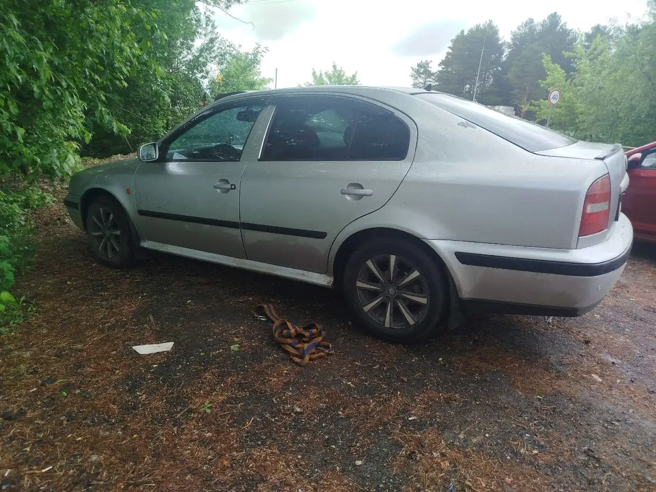 Продам Škoda Octavia 1998 - Легковые автомобили (Авто) в Чайковский