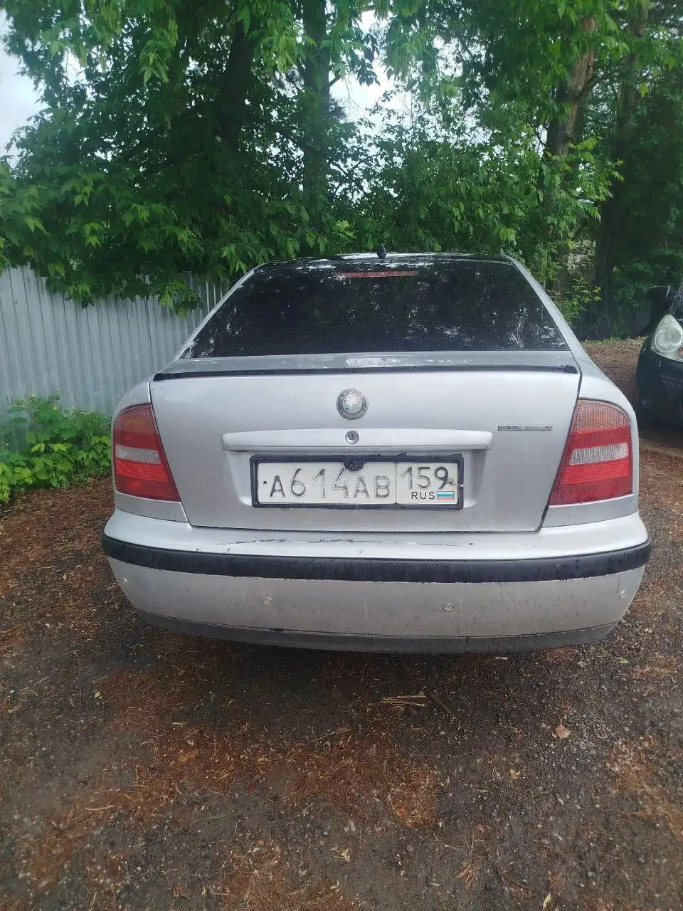 Продам Škoda Octavia 1998 - Легковые автомобили (Авто) в Чайковский