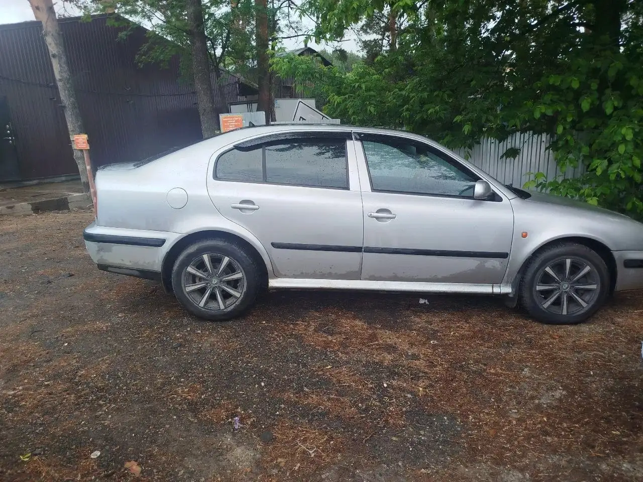 Продам Škoda Octavia 1998 - Легковые автомобили (Авто) в Чайковский