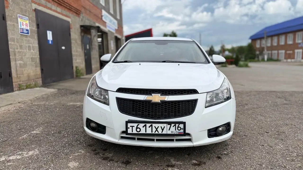 Шевроле Круз 2012 - Легковые автомобили (Авто) в Ижевск
