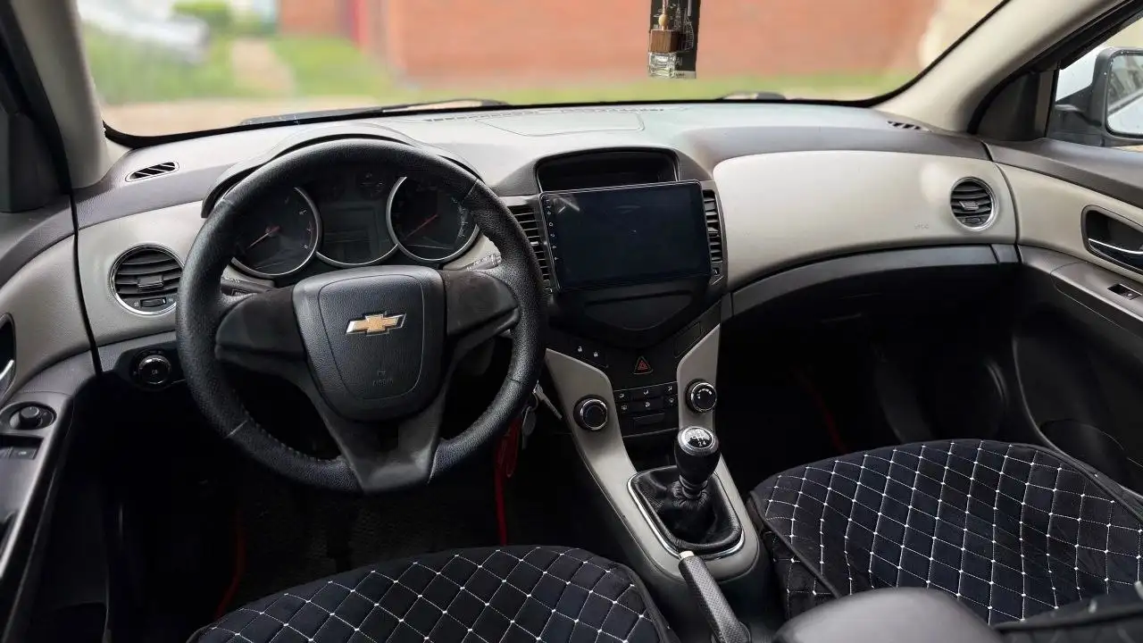 Шевроле Круз 2012 - Легковые автомобили (Авто) в Ижевск