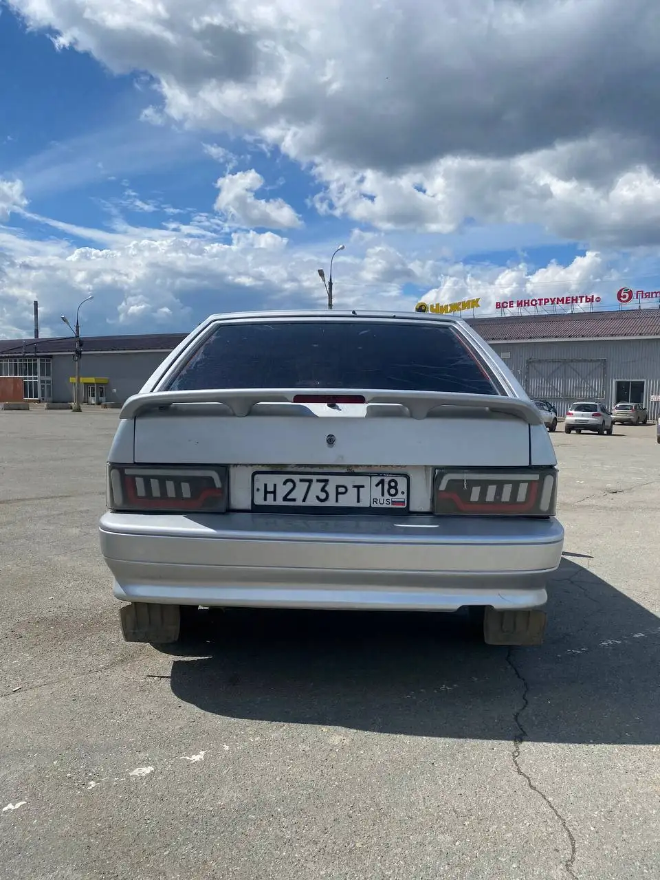 Продажа/Обмен ВАЗ 2114 2006 - Легковые автомобили (Авто) в Ижевск