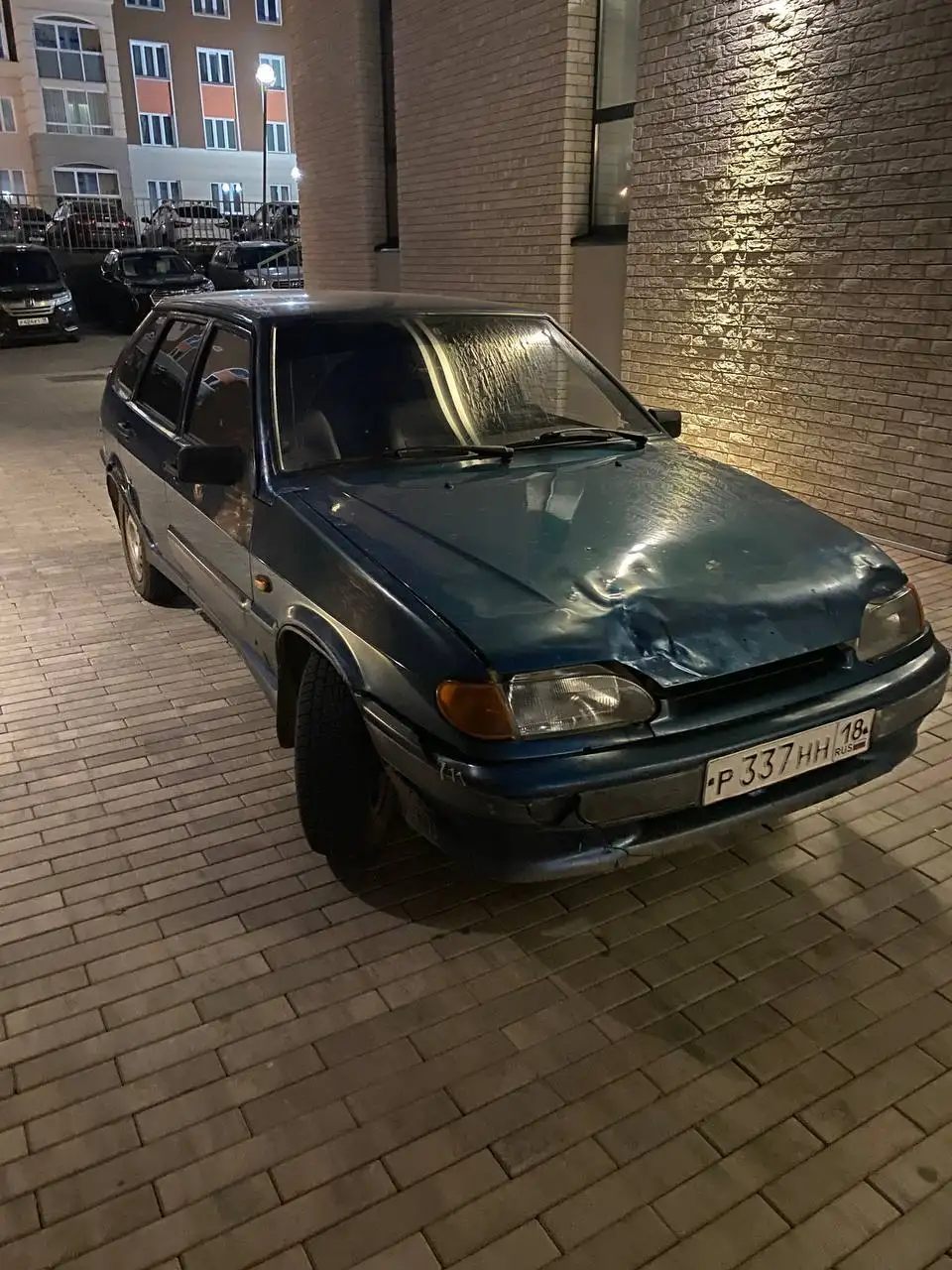 Продам ВАЗ 2114 2005 года - Авто в Ижевск