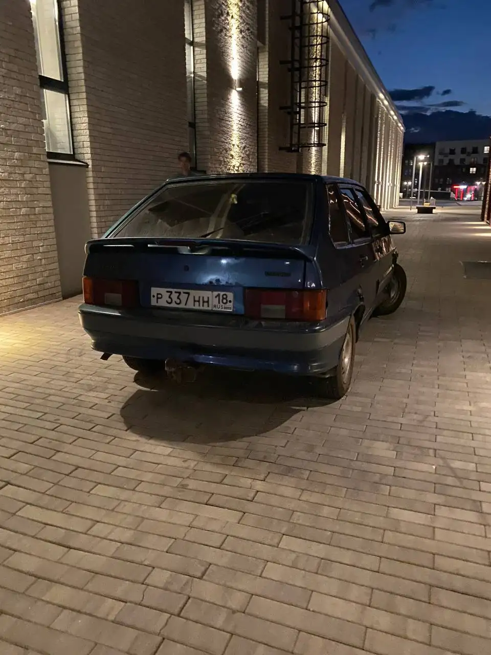 Продам ВАЗ 2114 2005 года - Авто в Ижевск