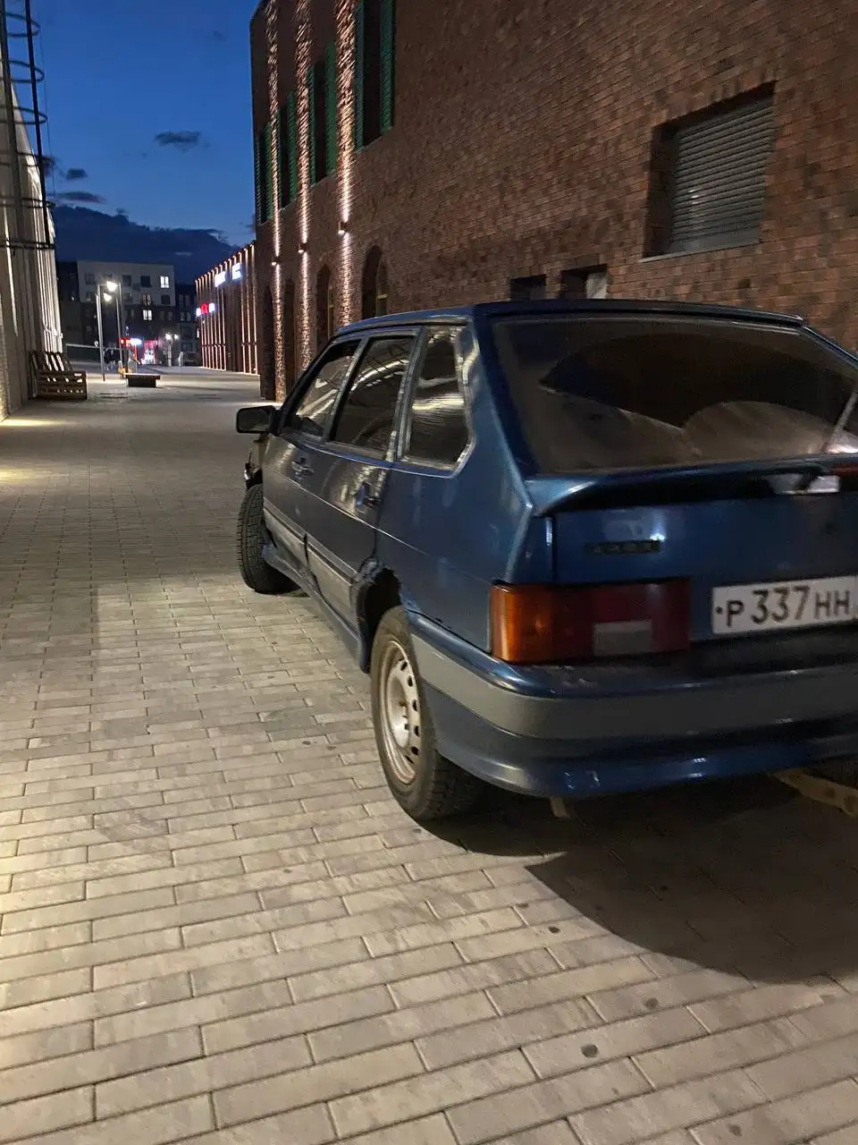 Продам ВАЗ 2114 2005 года - Авто в Ижевск