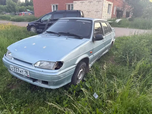 Автомобиль 2002 года - частное объявление в Воткинск