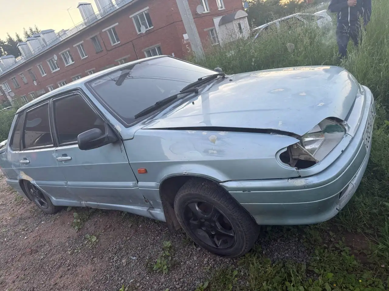 Автомобиль 2002 года - Легковые автомобили (Авто) в Воткинск