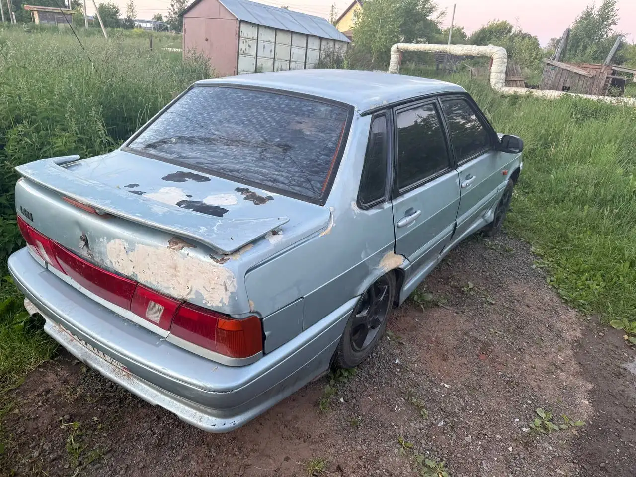 Автомобиль 2002 года - Легковые автомобили (Авто) в Воткинск