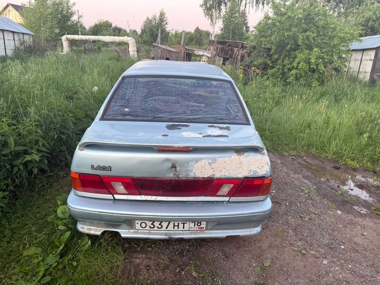 Автомобиль 2002 года - Легковые автомобили (Авто) в Воткинск