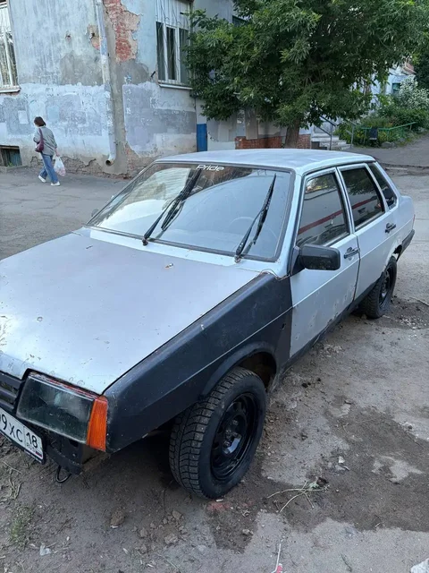 Продам ВАЗ 21099 - На разбор в Ижевск