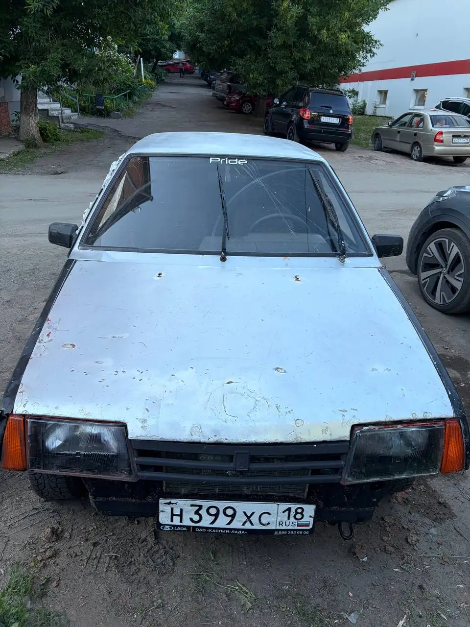 Продам ВАЗ 21099 - Легковые автомобили (Авто) в Ижевск