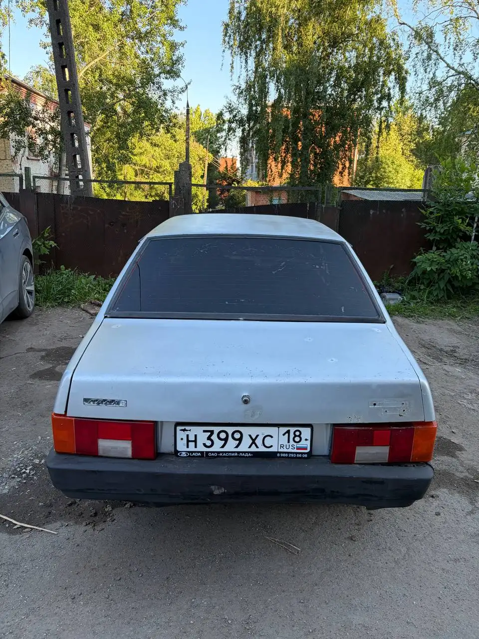 Продам ВАЗ 21099 - Легковые автомобили (Авто) в Ижевск