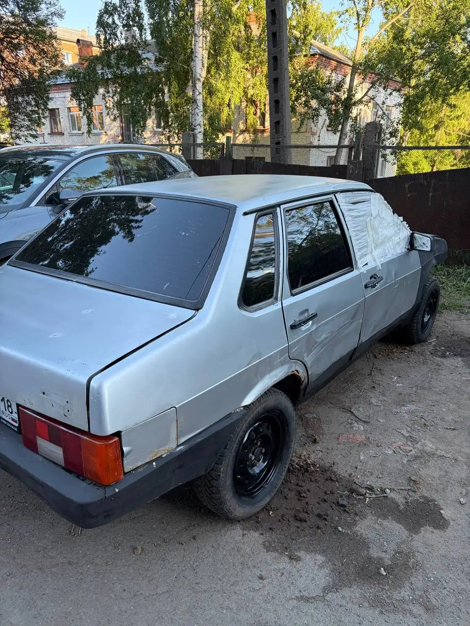 Продам ВАЗ 21099 - Легковые автомобили (Авто) в Ижевск