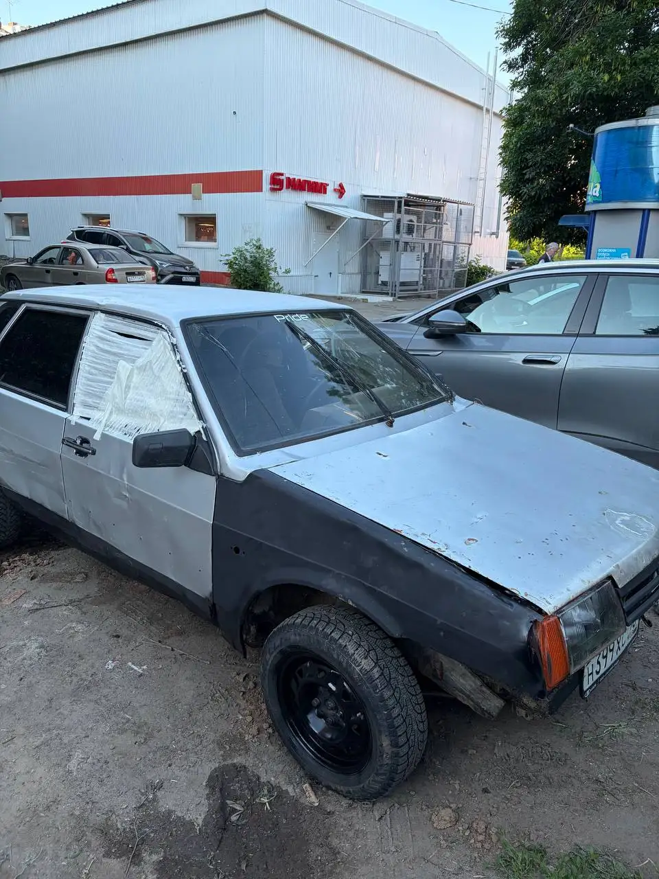 Продам ВАЗ 21099 - Легковые автомобили (Авто) в Ижевск