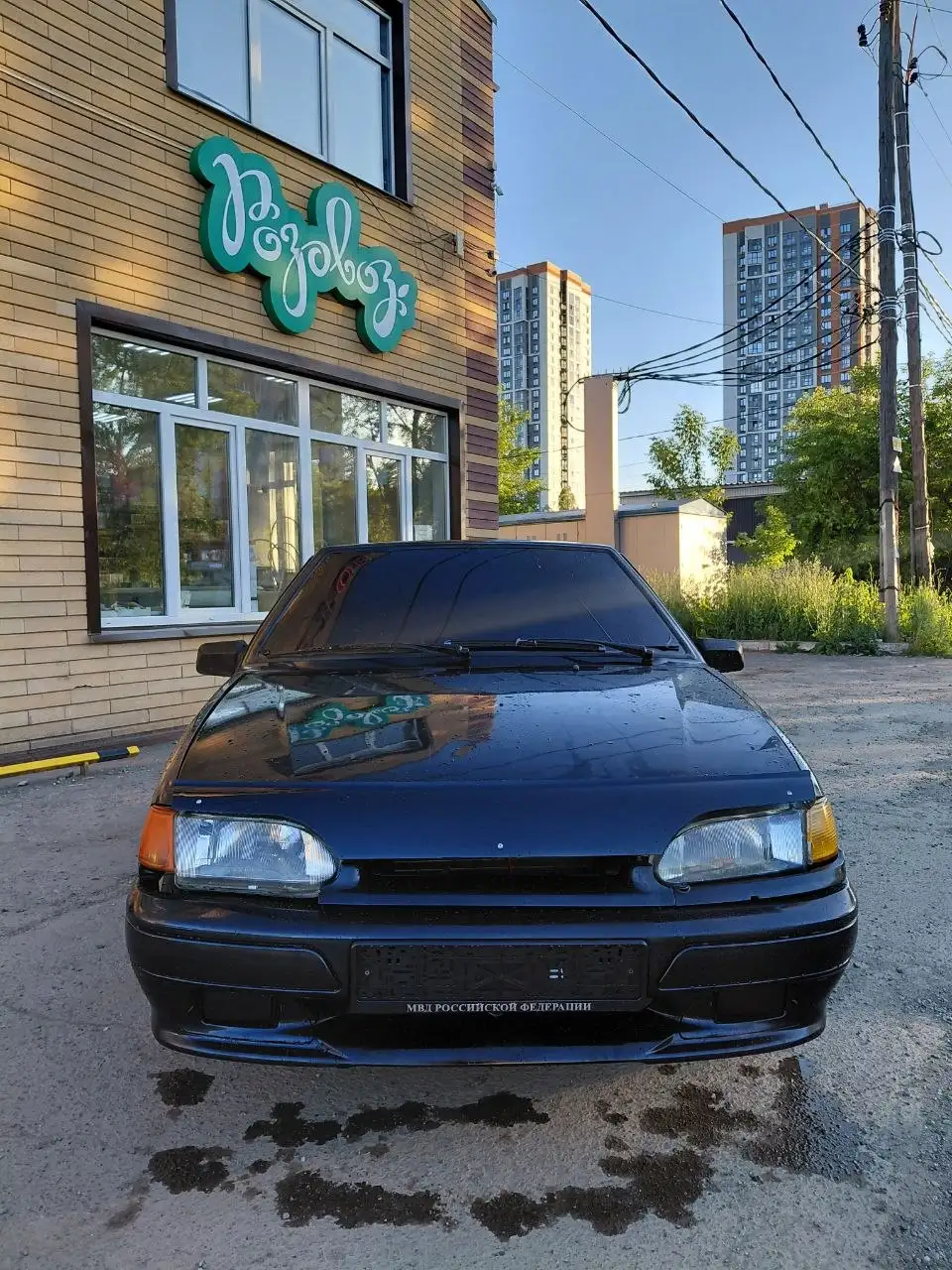 ВАЗ 2114 2007 года в отличном состоянии - Легковые автомобили (Авто) в Ижевск