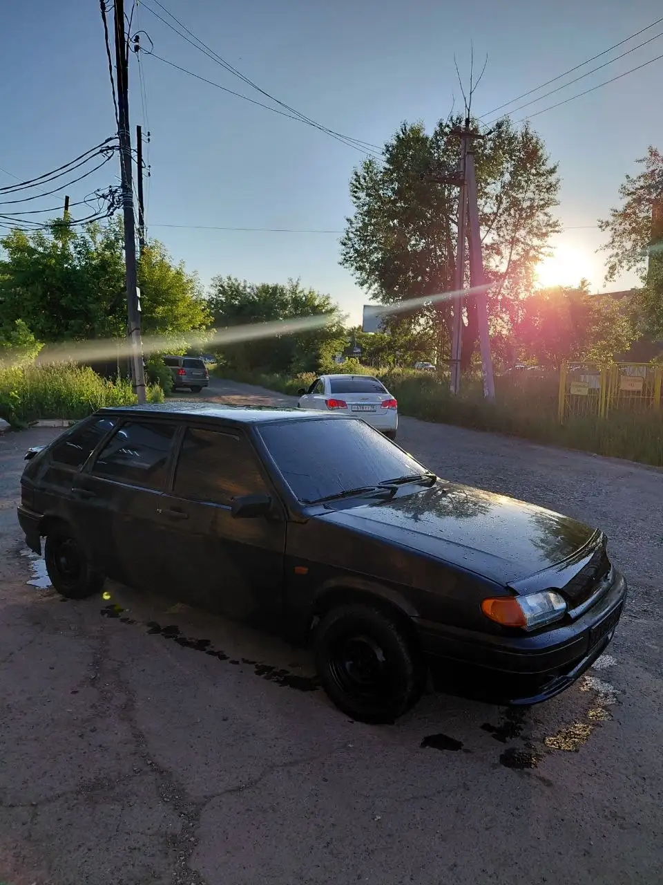 ВАЗ 2114 2007 года в отличном состоянии - Легковые автомобили (Авто) в Ижевск