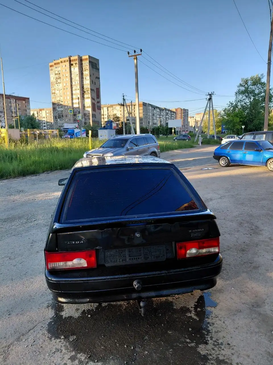 ВАЗ 2114 2007 года в отличном состоянии - Легковые автомобили (Авто) в Ижевск