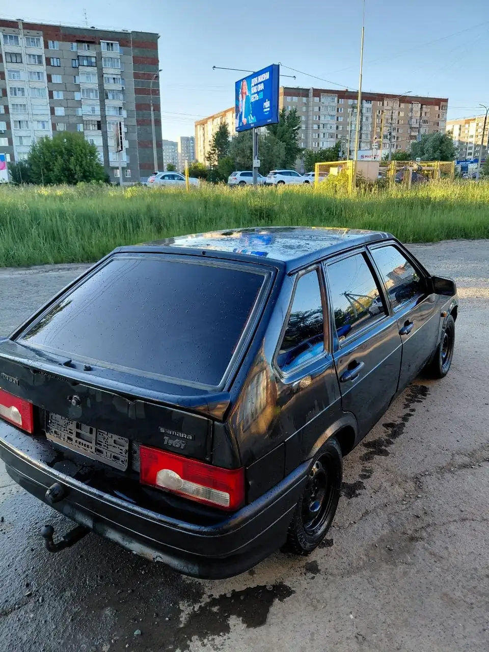ВАЗ 2114 2007 года в отличном состоянии - Легковые автомобили (Авто) в Ижевск