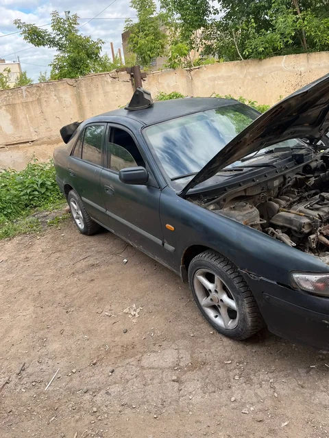 Автомобиль без искры - Запчасти для автомобилей в Ижевск