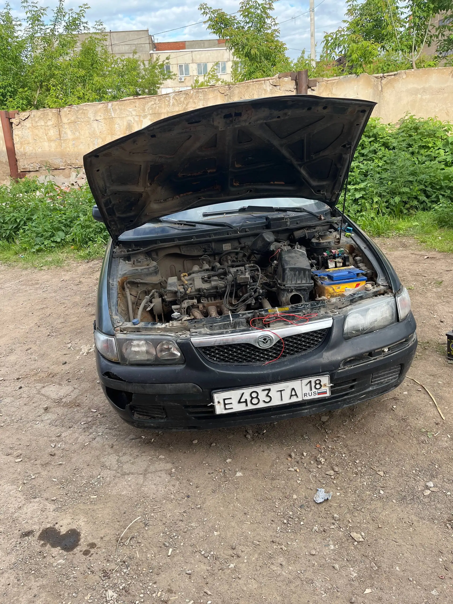 Автомобиль без искры - Легковые автомобили (Авто) в Ижевск