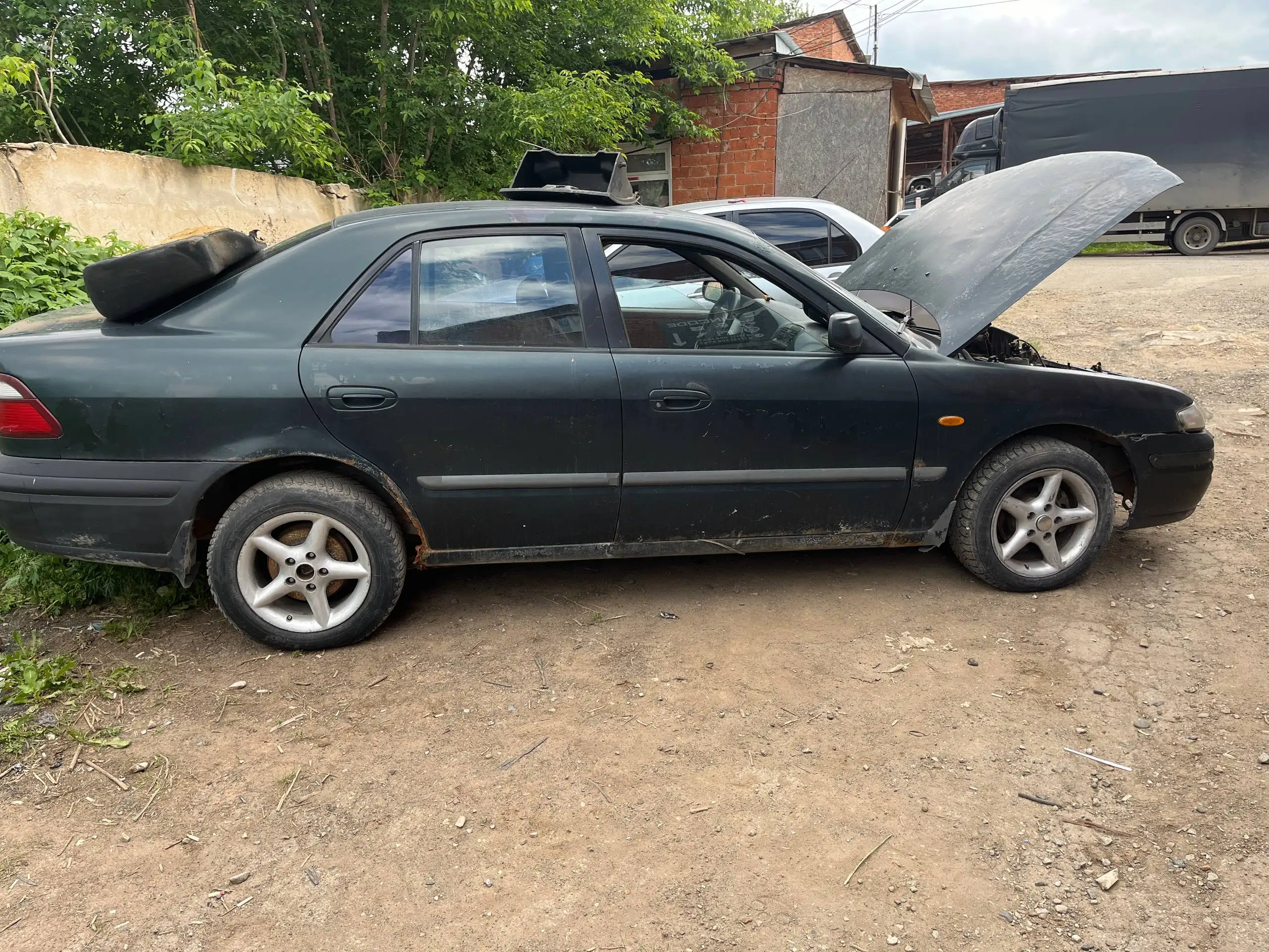 Автомобиль без искры - Легковые автомобили (Авто) в Ижевск