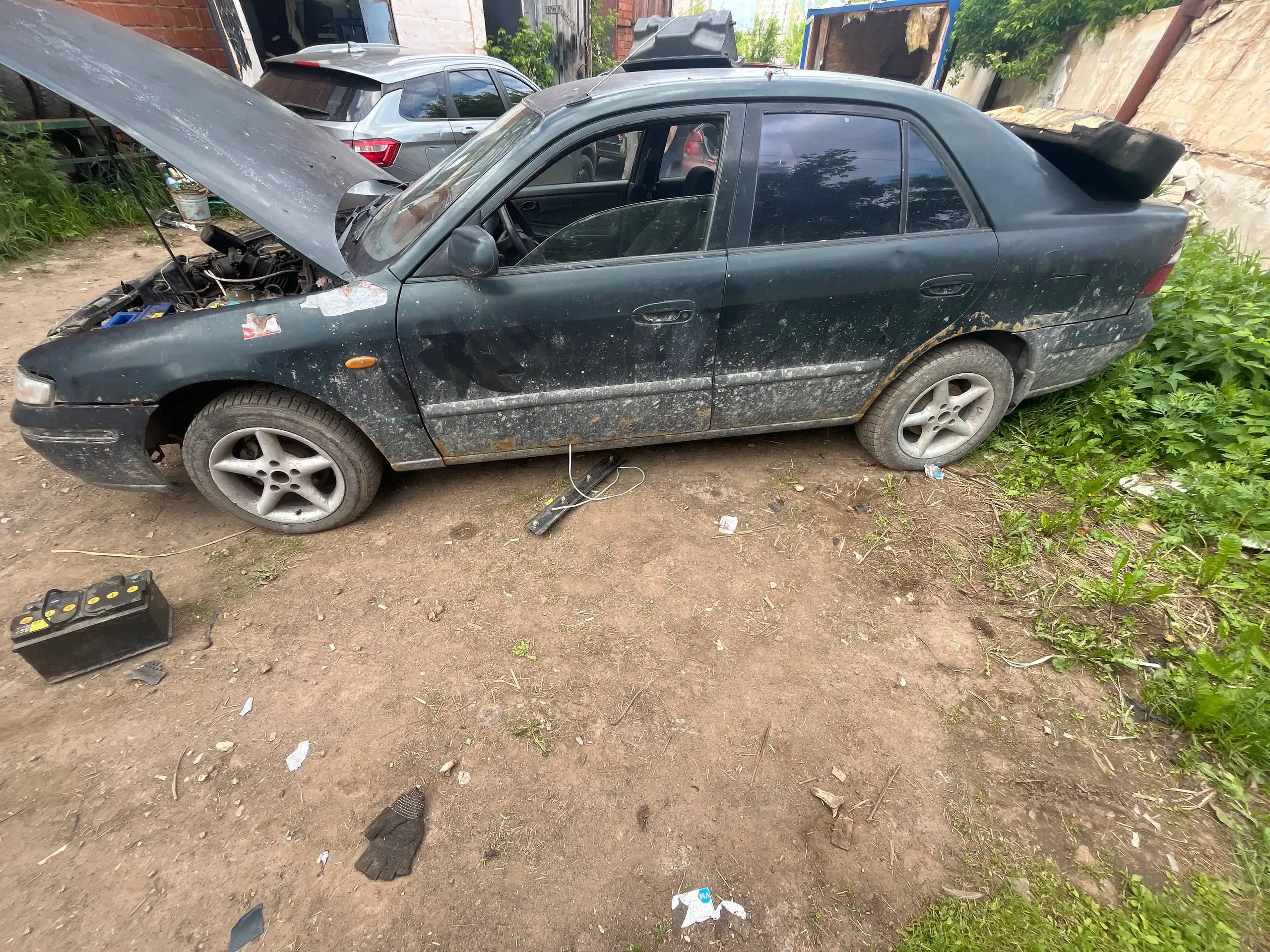 Автомобиль без искры - Легковые автомобили (Авто) в Ижевск
