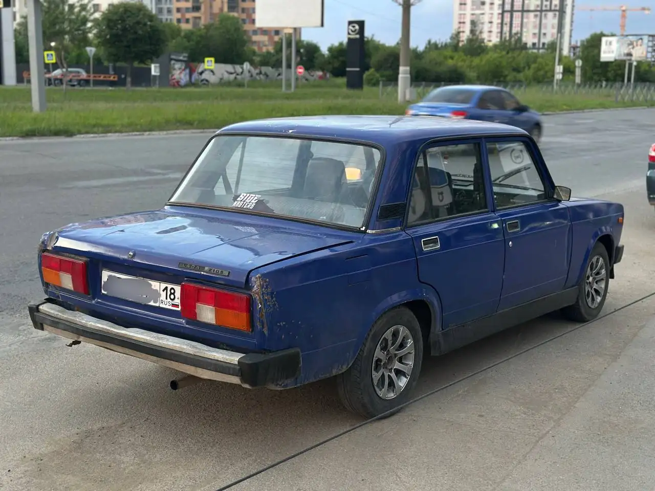 Продам ВАЗ 2105 - Легковые автомобили (Авто) в Ижевск