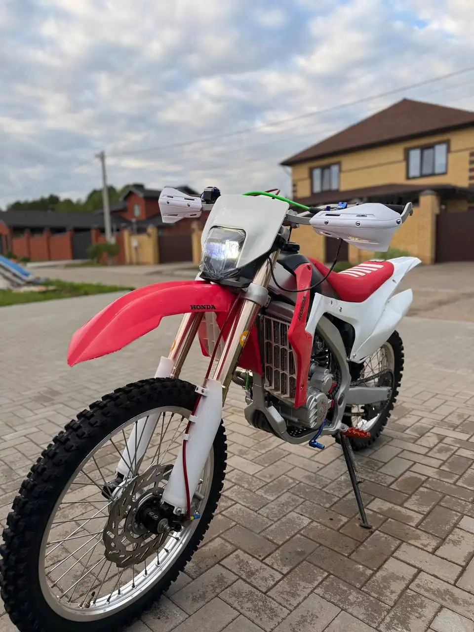 Motoland XR250 Pro 2019 - Мототехника (Авто) в Ижевск
