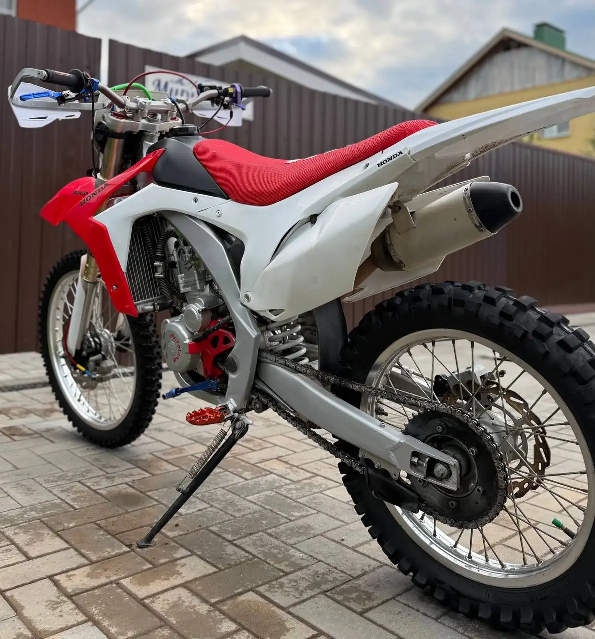 Motoland XR250 Pro 2019 - Мототехника (Авто) в Ижевск