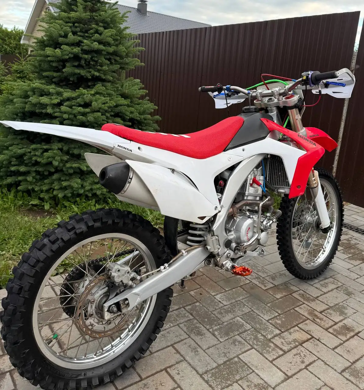 Motoland XR250 Pro 2019 - Мототехника (Авто) в Ижевск