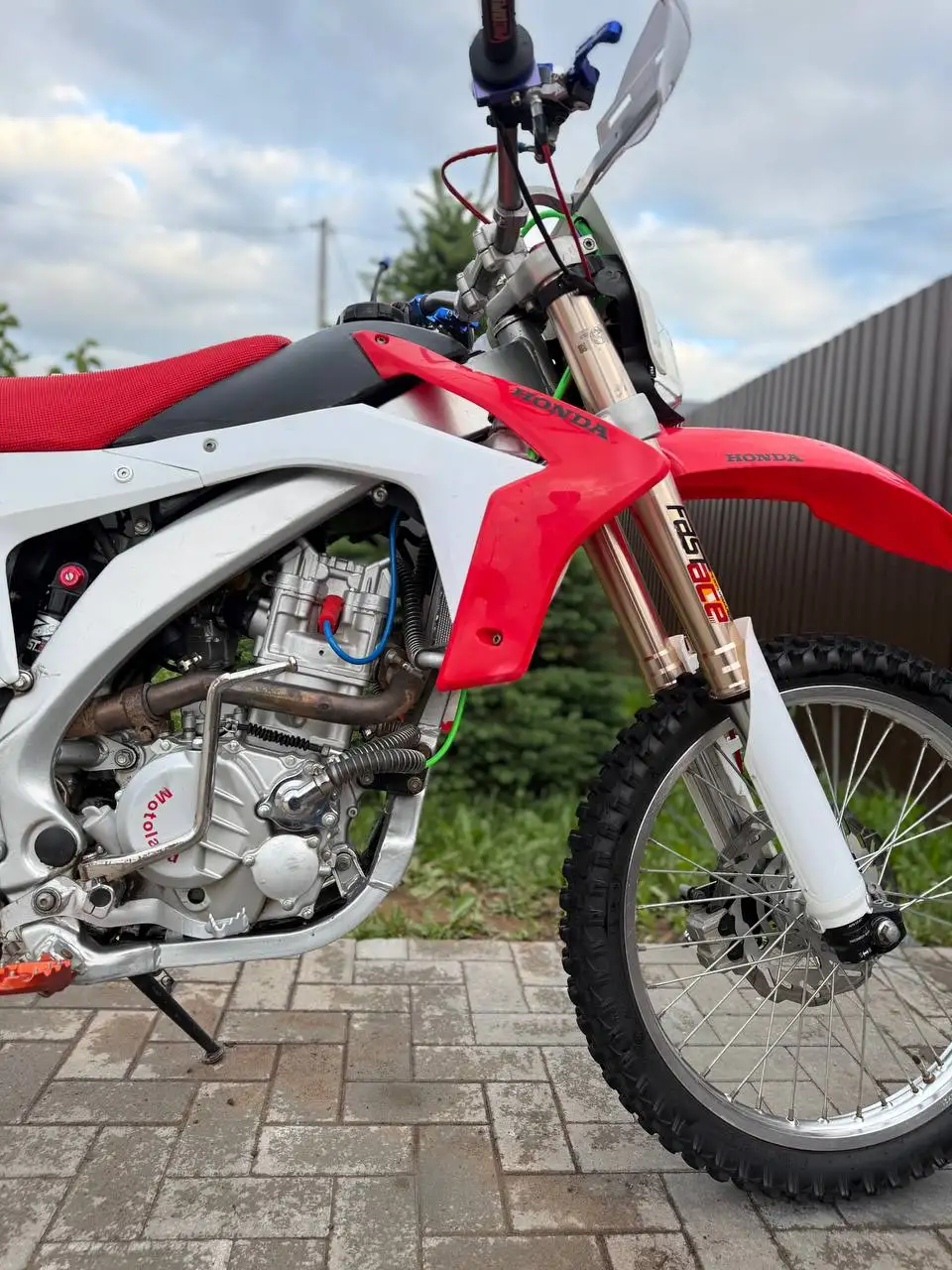 Motoland XR250 Pro 2019 - Мототехника (Авто) в Ижевск