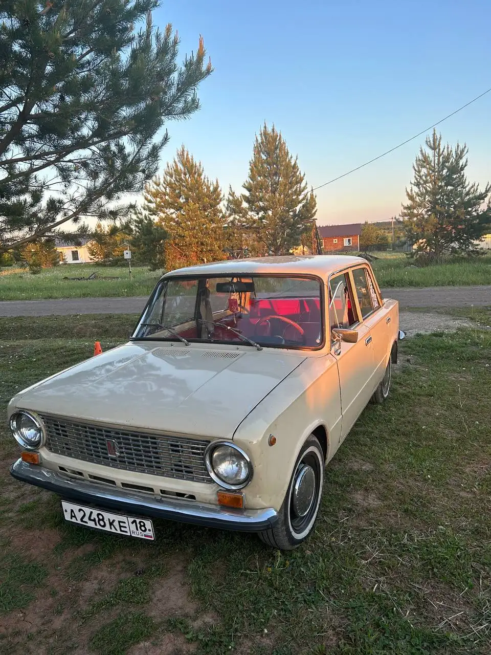ВАЗ-2113 1981 года - Легковые автомобили (Авто) в Ижевск