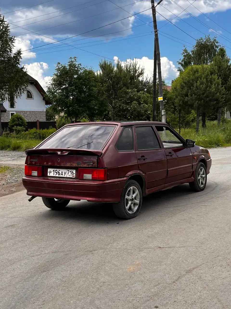 ВАЗ 2114 2004 года - Легковые автомобили (Авто) в Неизвестно