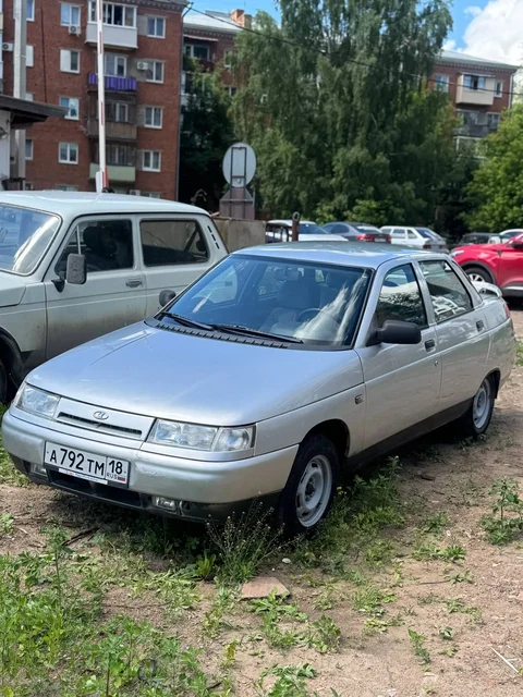 ВАЗ 2110, 2003 г.в. - ГАЗ в Ижевск