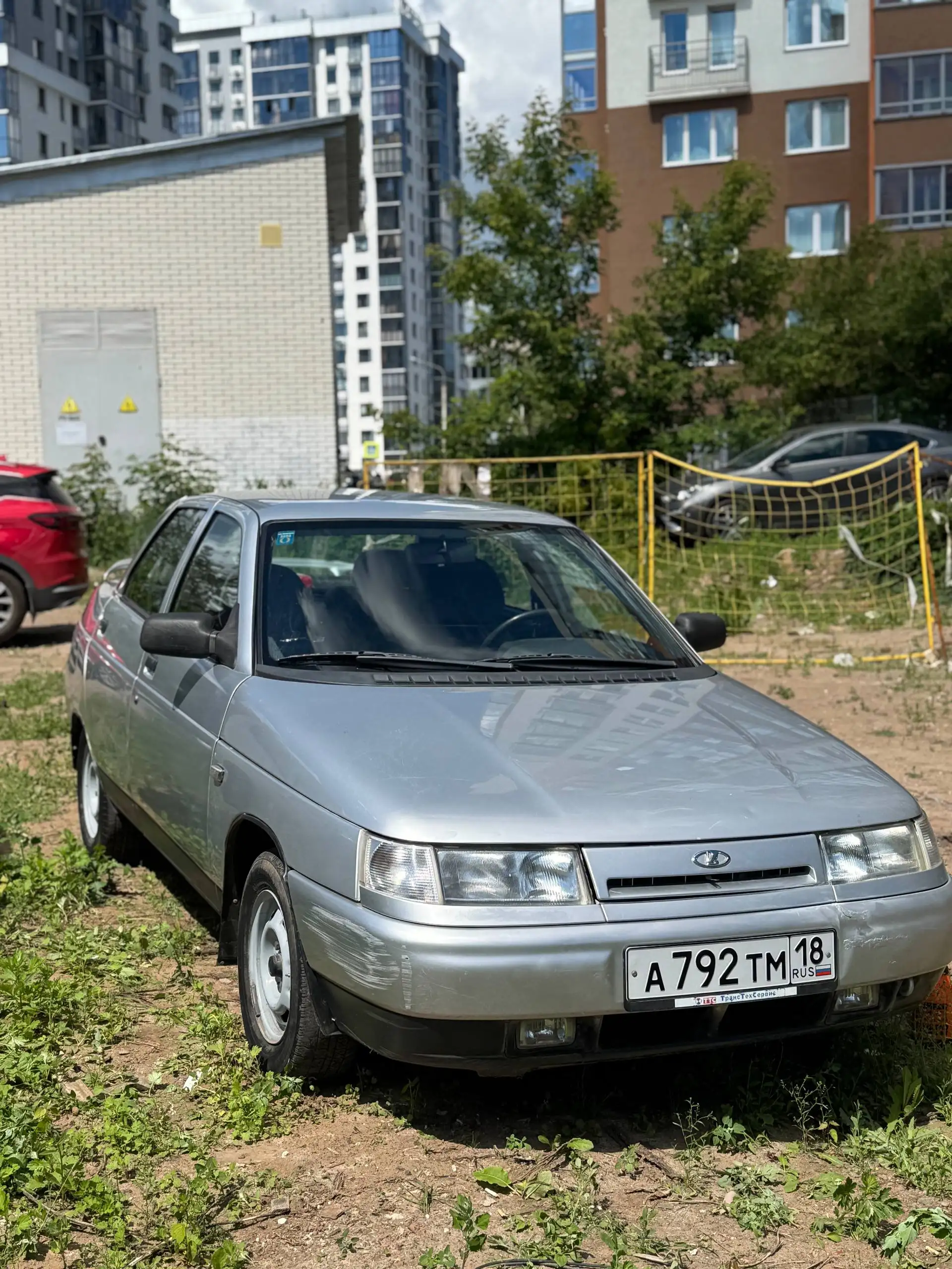 ВАЗ 2110, 2003 г.в. - Легковые авто (Авто) в Ижевск